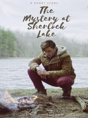 cover image of The Mystery at Sherlock Lake
